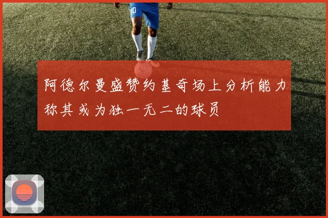 阿德尔曼盛赞约基奇场上分析能力称其或为独一无二的球员